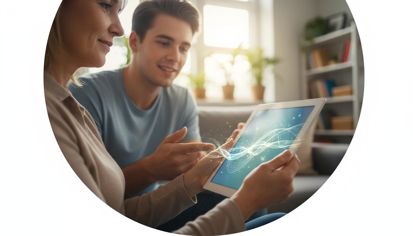 Digitale Hilfe für Angehörige Psychisch Kranker: ein Praktischer Guide