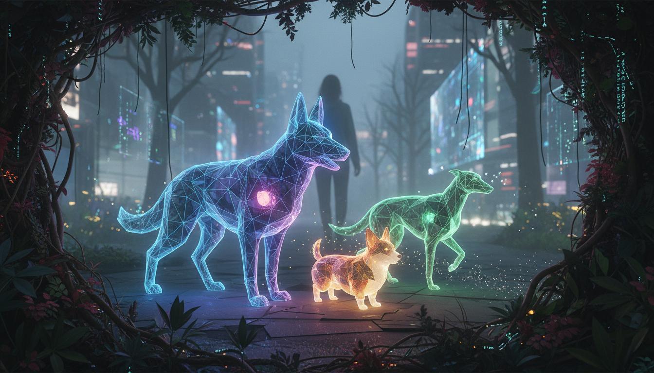 Digitale Hunde Begleiter: Wie Smarte Technik das Hundeleben Verbessert