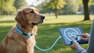 Digitale Hundeerziehung: praktische anleitung für modernes training