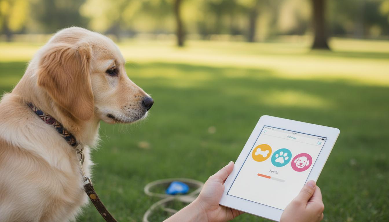 Digitale Hundeerziehung Apps: Praktische Tipps für Modernes Training
