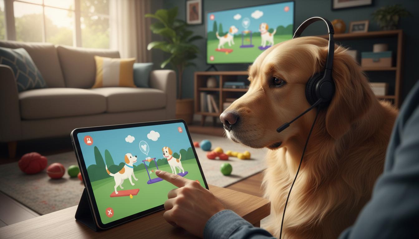 Digitale Hundeerziehung Kurse: Praxisnah Lernen mit Hund.ai