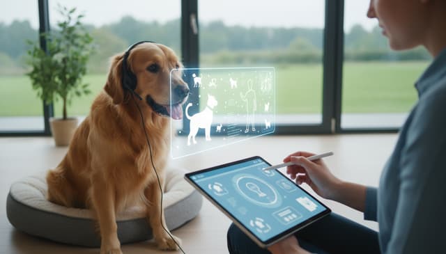 Digitale Hundeerziehung online: praktische tipps für modernes training