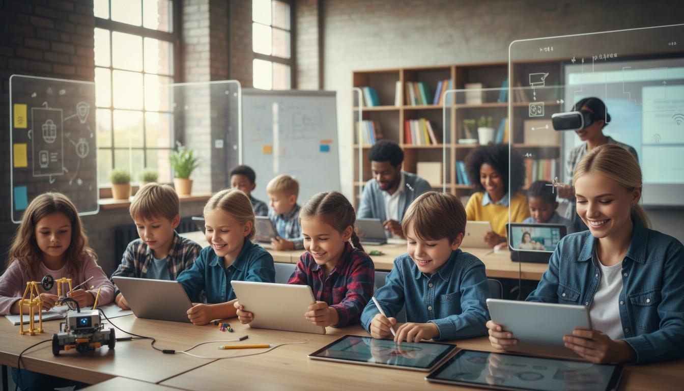 Digitale Inklusion Bildung: Praktische Ansätze für Inklusive Lernumgebungen