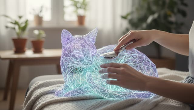 Digitale Katze Pflegen: Praktische Tipps für ein Glückliches Virtuelles Haustier