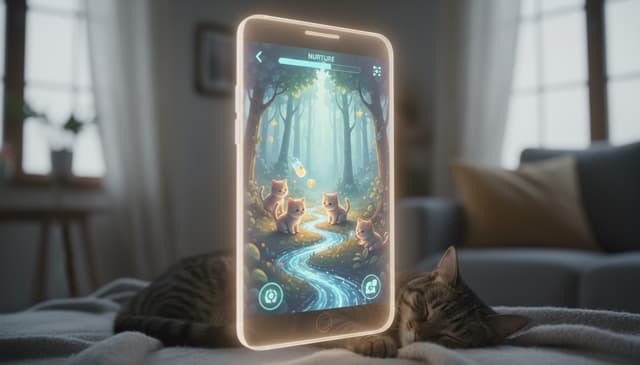 Digitale Katzenaufzucht App: Praktische Lösung für Katzenliebhaber