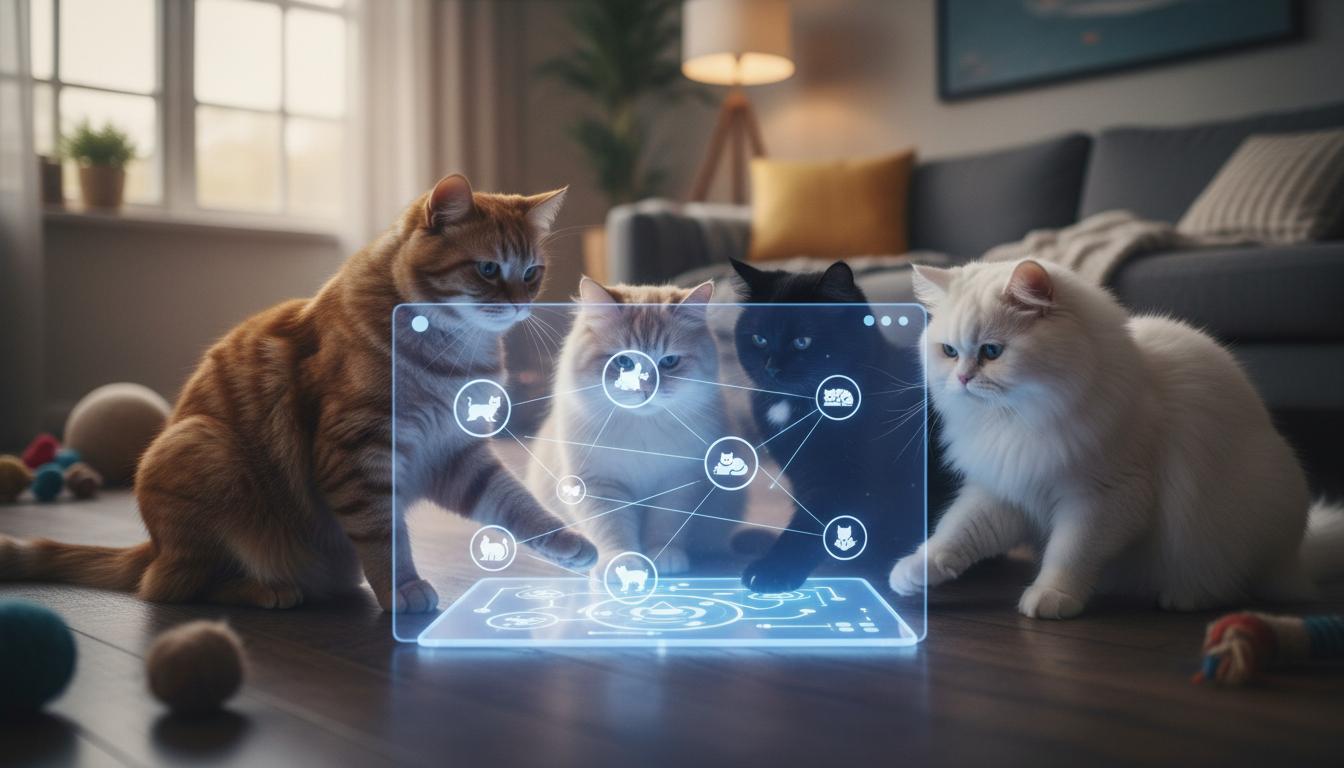 Digitale Katzenbetreuung Community App: Praktische Hilfe für Katzenliebhaber