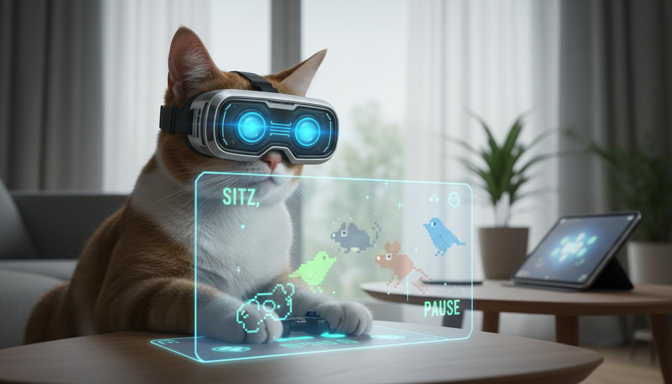 Digitale Katzenerziehung: Praxisnaher Leitfaden für Moderne Katzenhalter