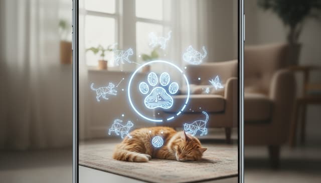 How Digitale Katzenfreund App Enhances Your Cat Care Experience