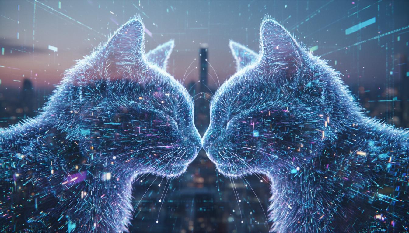 Building Connections: How the Digitale Katzenfreundschaft Netzwerk Shapes Cat Communities