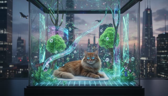 Digitale Katzenhaltung: Praktische Tipps für Moderne Katzenfreunde