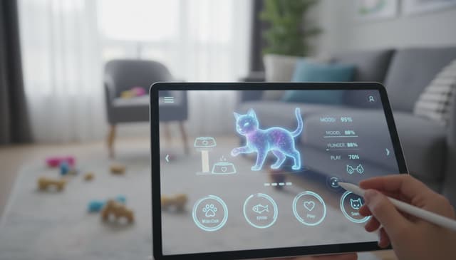 Digitale Katzenhaltung App: Praktische Lösung für Moderne Katzenbesitzer