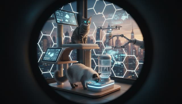 Digitale Katzenhaltung Community Verstehen: Tipps für Moderne Katzenfreunde