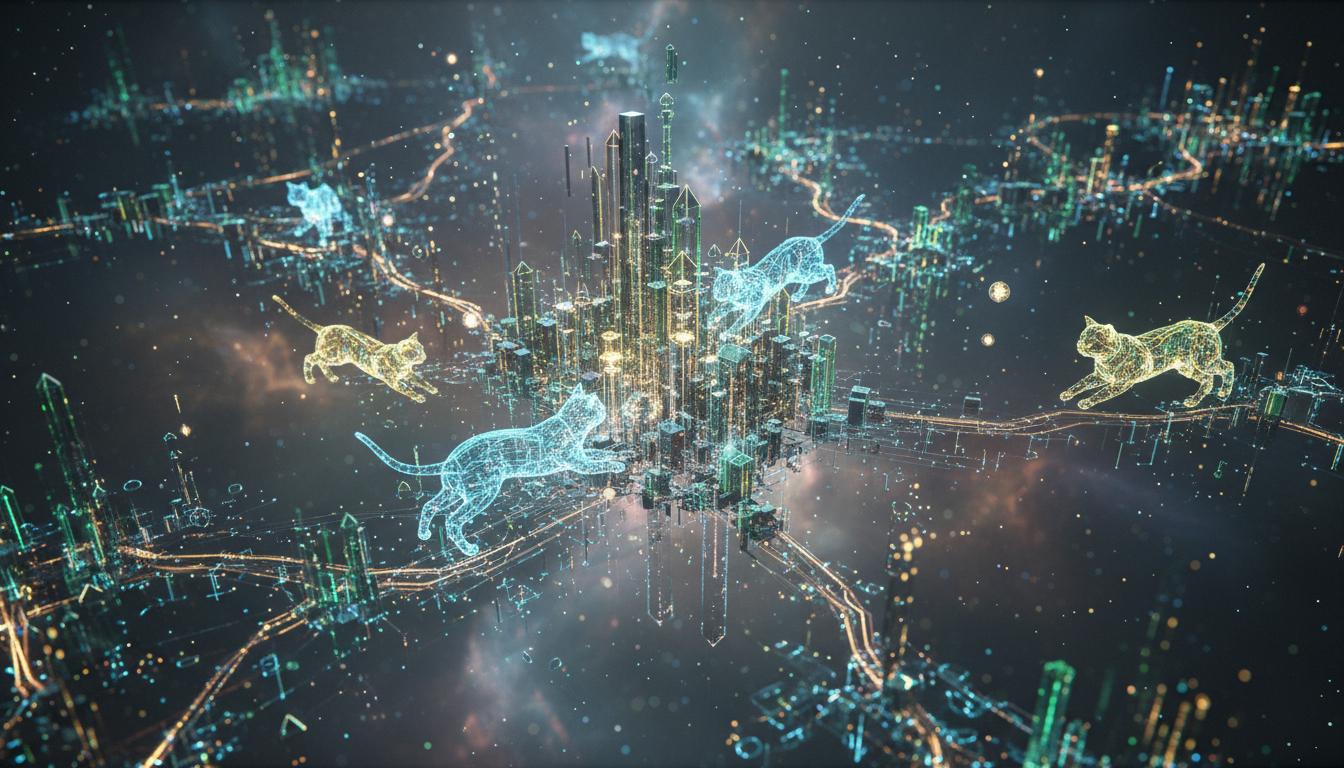 Digitale Katzenhaltung Community Netzwerk: Wie Verbindet Katze.ai Katzenliebhaber