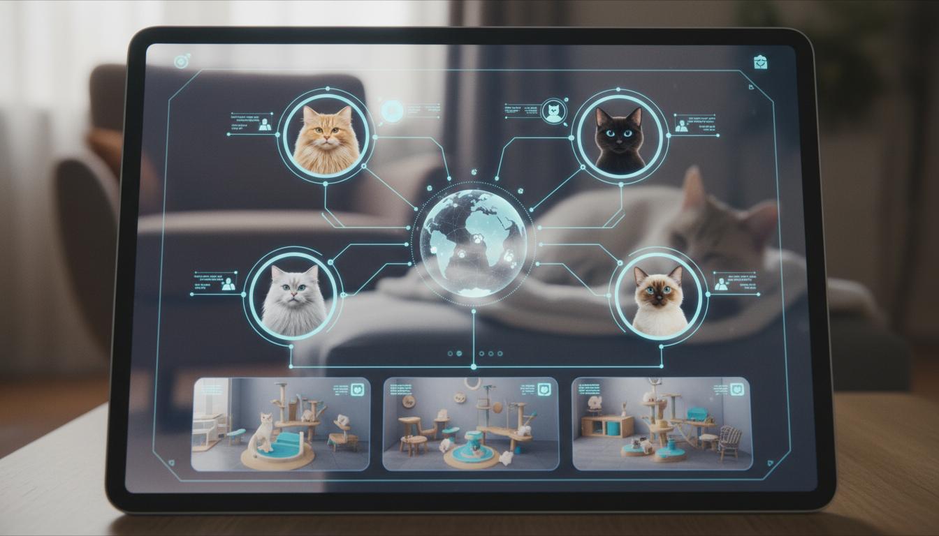 Digitale Katzenhaltung Community Plattform: Praktische Tipps und Austausch