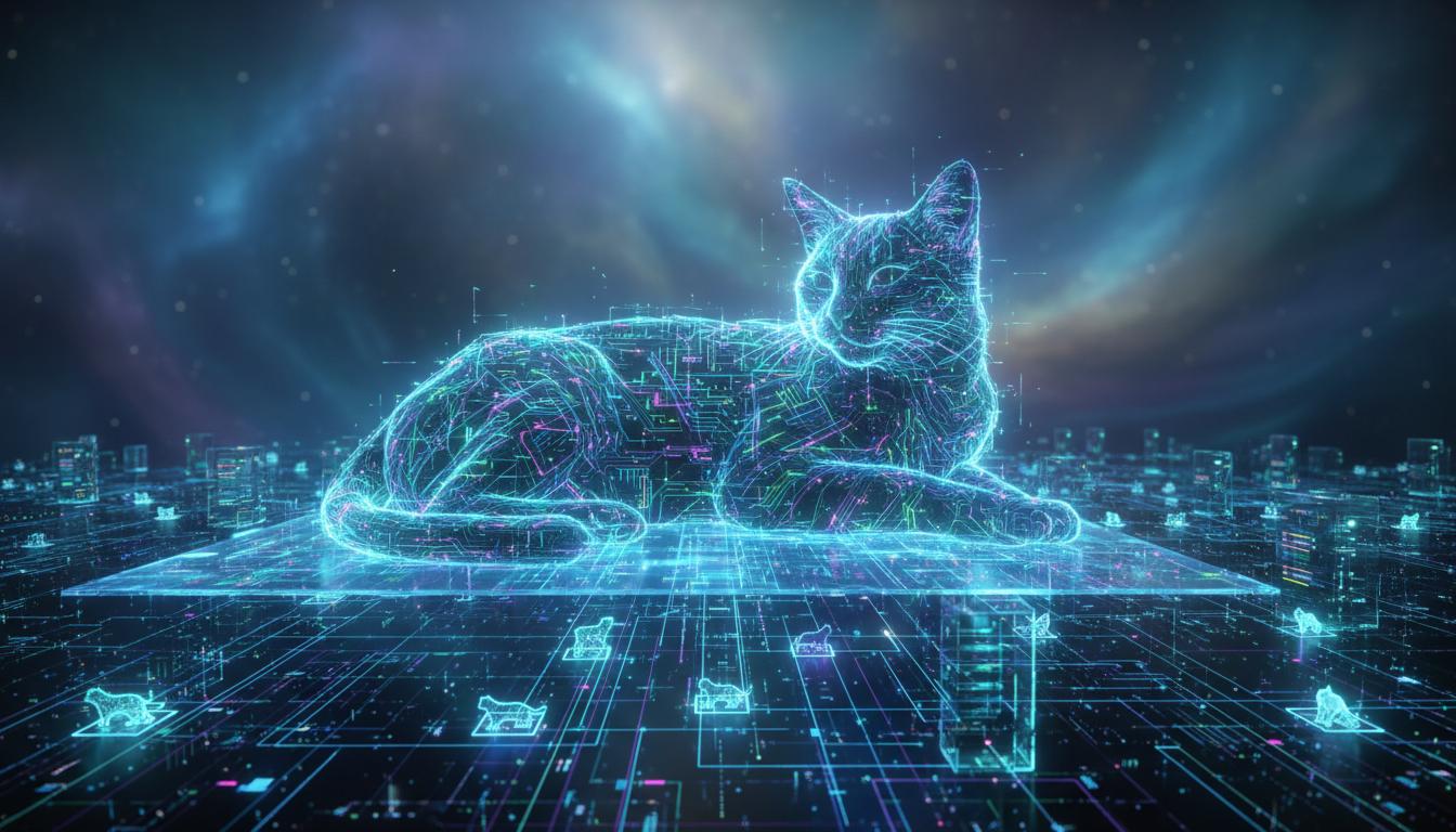 Digitale Katzenhaltung Netzwerk: Wie Moderne Technik die Katzenpflege Verändert