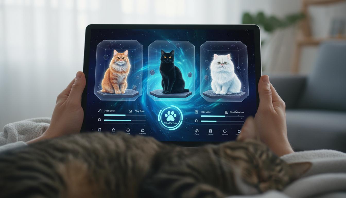 Digitale Katzenhaltung Plattform Verstehen: Praktische Tipps für Katzenliebhaber