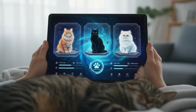 Digitale Katzenhaltung Plattform Verstehen: Praktische Tipps für Katzenliebhaber