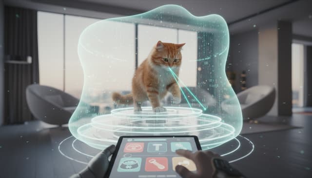 Digitale Katzenhaltung Simulation: How Virtual Cat Care Works