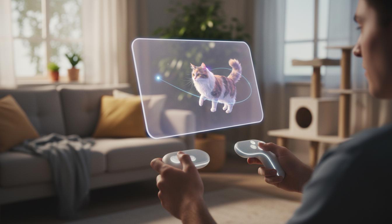 Digitale Katzenhaltung Spiel: Wie Technik das Katzenleben Verändert