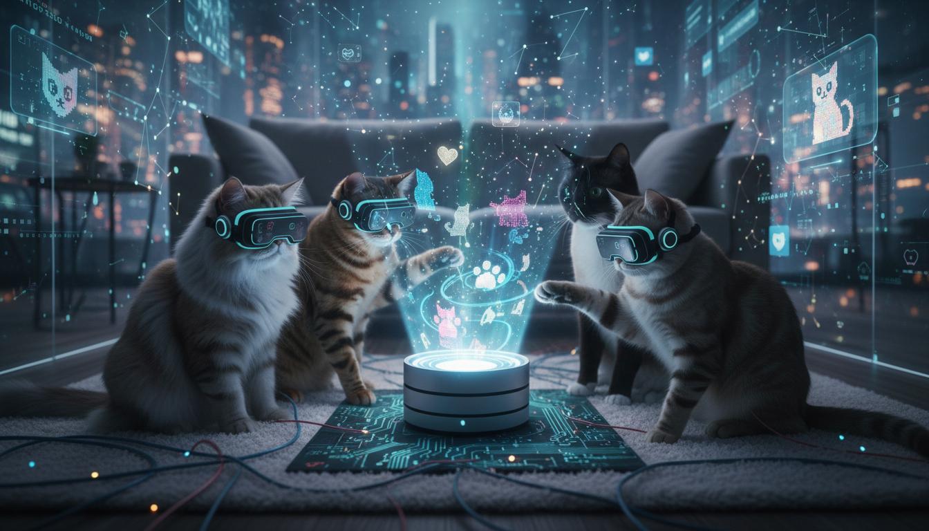 Building a Thriving Digitale Katzenliebhaber Community on Katze.ai