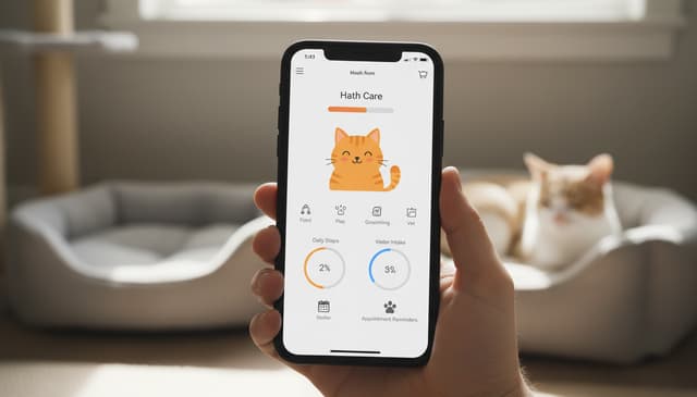 Digitale Katzenpflege App: Praktische Tipps für Gesunde Samtpfoten
