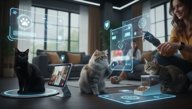 Digitale Katzenpflege Community Plattform: der Komplette Leitfaden für Katze.ai