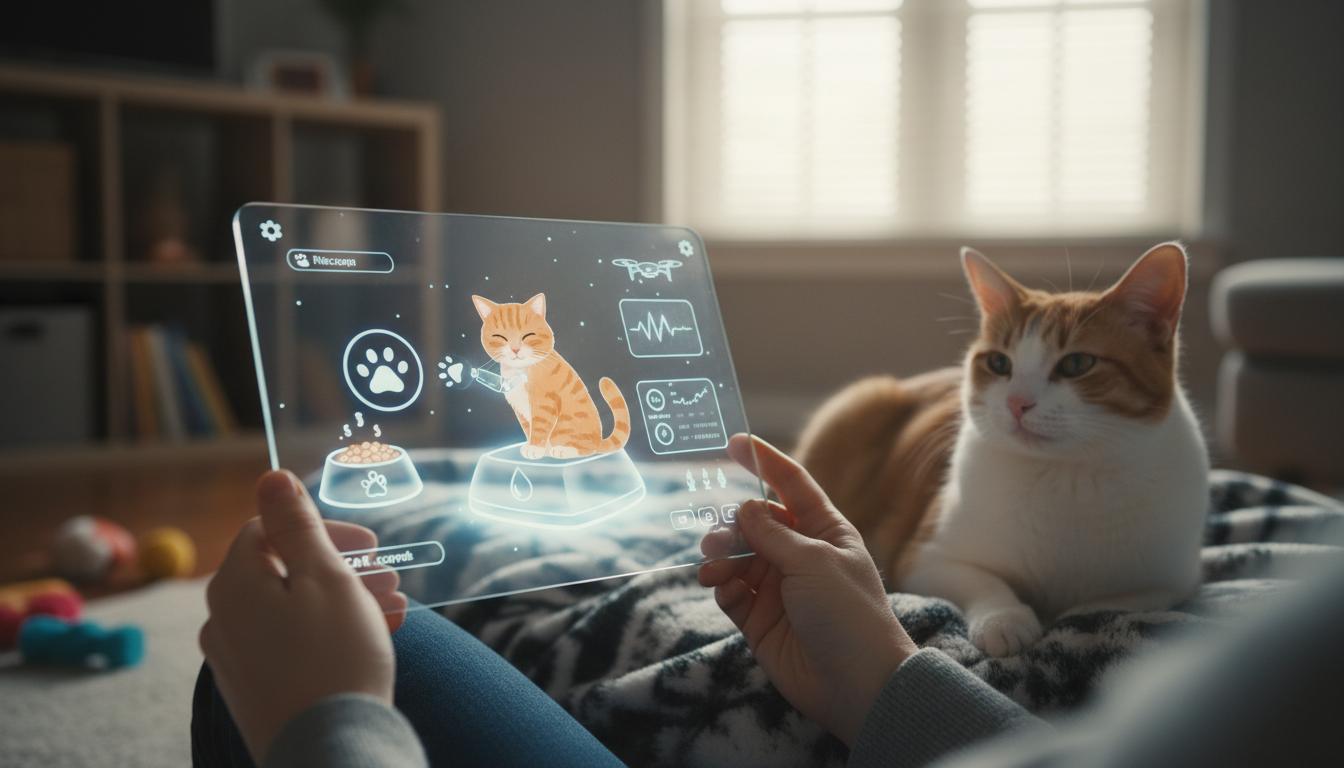 Digitale Katzenpflege Plattform Verstehen: Praktische Tipps für Katzenliebhaber