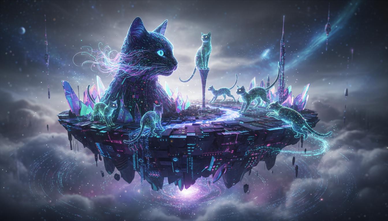 Die Digitale Katzenwelt Verstehen: ein Praktischer Leitfaden für Katzenfans