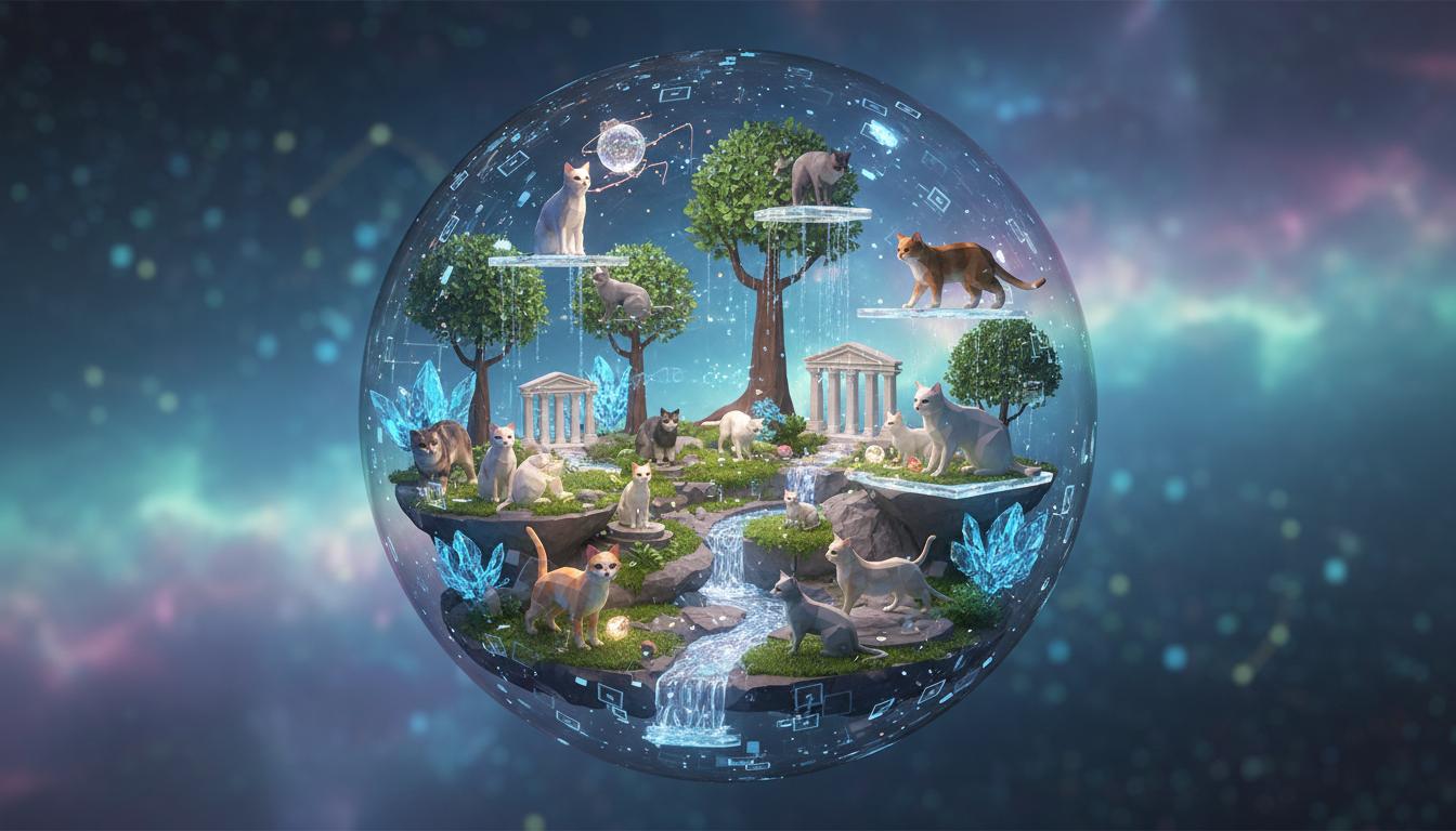 Digitale Katzenwelt Simulation Verstehen: ein Praktischer Leitfaden