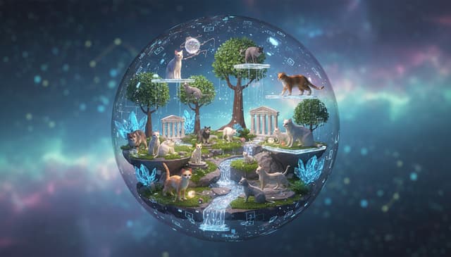 Digitale Katzenwelt Simulation Verstehen: ein Praktischer Leitfaden