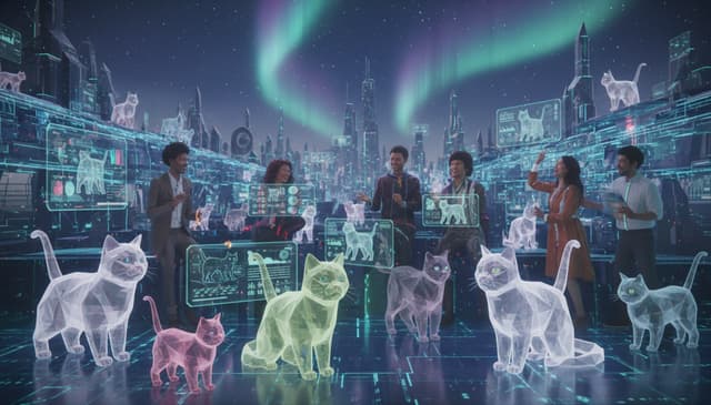 Digitale Katzenzucht Community Verstehen: Praktische Tipps für Züchter