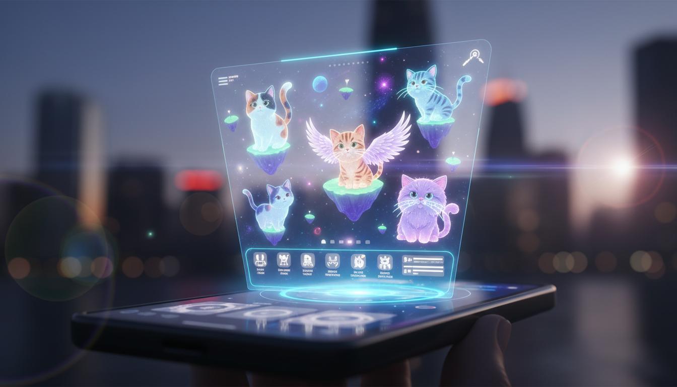 Digitale Katzenzucht Community App: Wie Katze.ai Züchter Verbindet