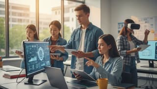 Digitale Lernangebote Berufsschule: praxisnah und effektiv nutzen