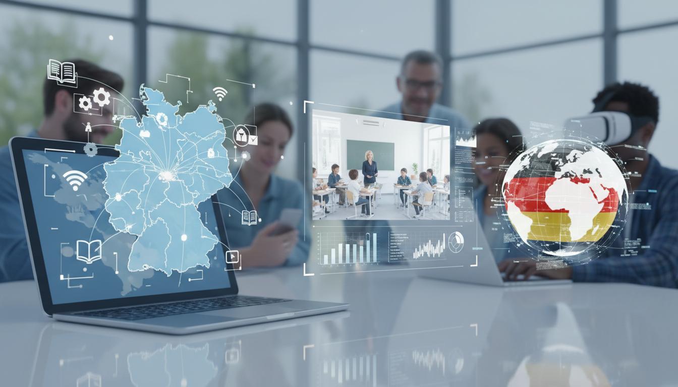 Digitale Lernangebote Deutschland: ein Praktischer Leitfaden für Schüler