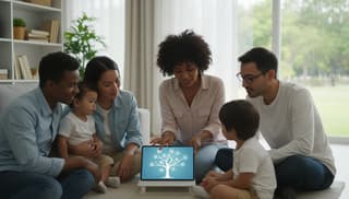 Digitale Lernangebote für Elternberater: ein praktischer Leitfaden