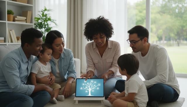 Digitale Lernangebote für Elternberater: ein praktischer Leitfaden