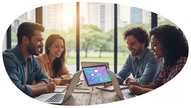 Digitale Lernangebote: Erfahrungen und praktische Einblicke