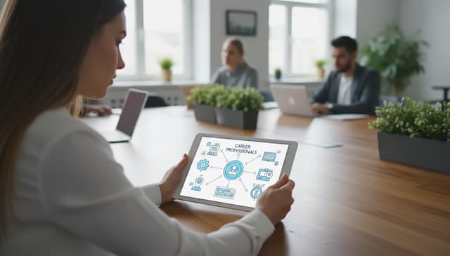 Digitale Lernangebote für Berufseinsteiger: praxisnah und effektiv nutzen