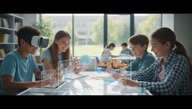 Digitale Lernangebote für Schüler: praktische Tipps und effektive Nutzung