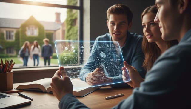 Digitale Lernhilfe Abitur: effektive methoden für erfolgreiche prüfungsvorbereitung