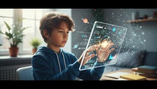 Digitale Lernhilfe für Schüler: effektive unterstützung im schulalltag