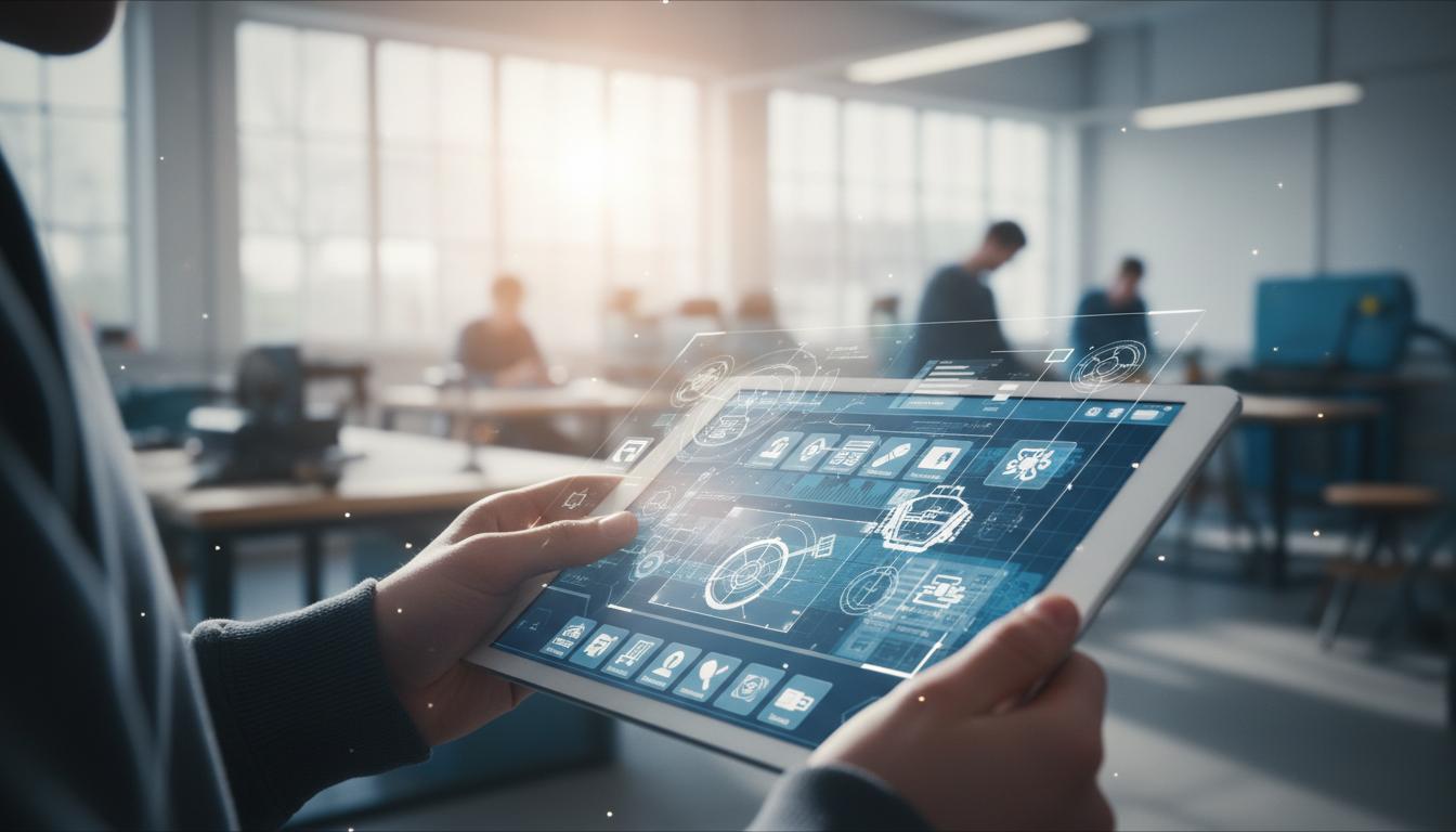 Digitale Lernhilfen für Berufsschule: Praktische Tipps und Tools