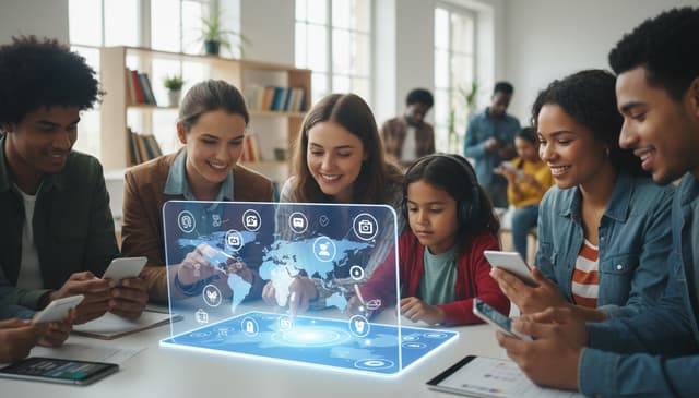 Digitale Lernhilfen für Flüchtlinge: praktische Wege zum Erfolg