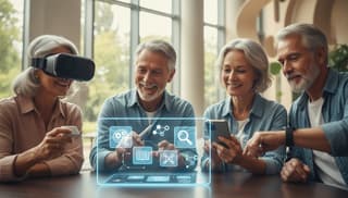 Digitale Lernhilfen generation 50 plus: praktische tipps und empfehlungen