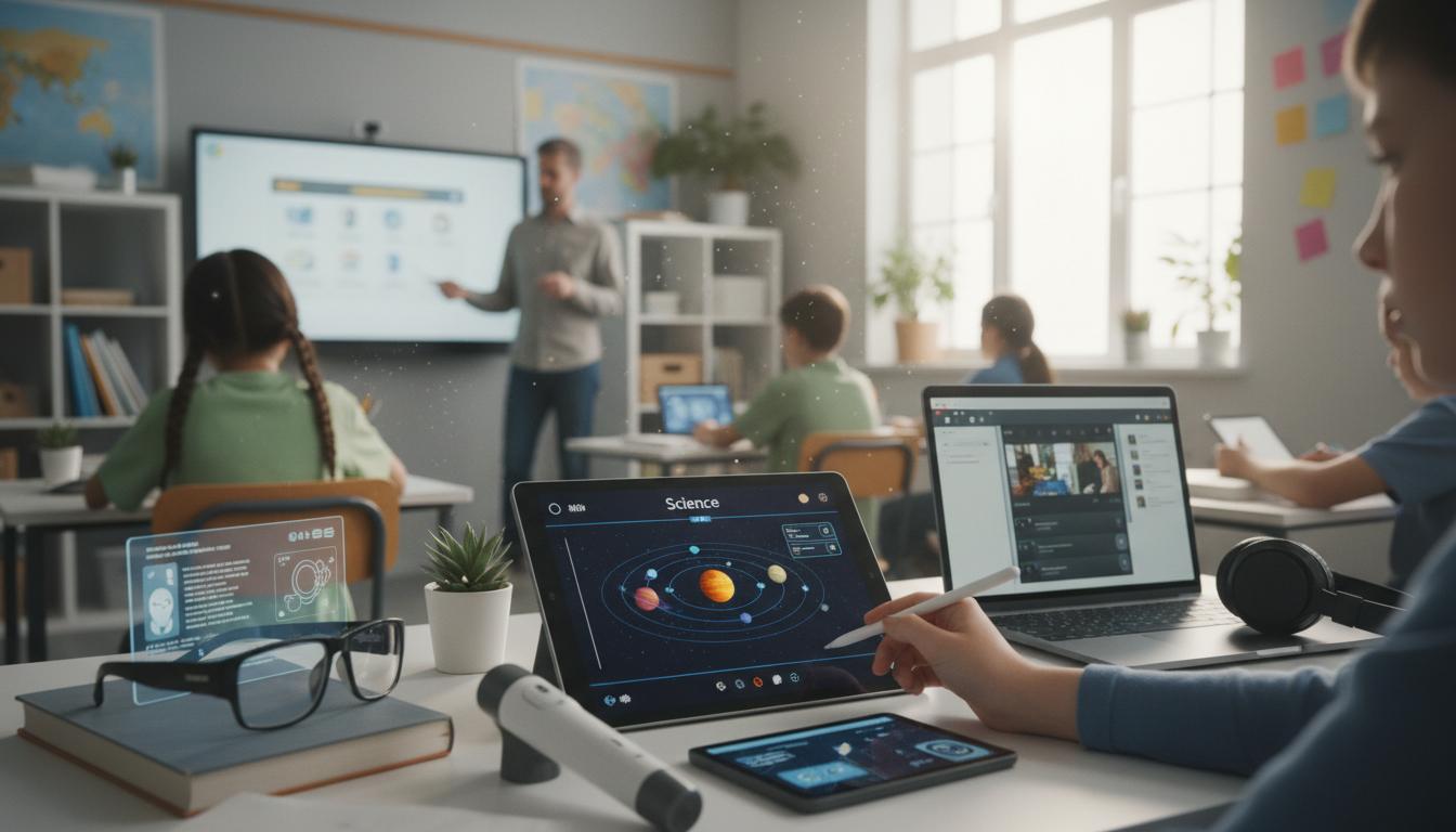 Digitale Lernhilfen Schule: Praktische Tipps für Effektives Lernen