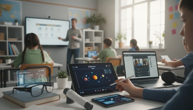 Digitale Lernhilfen Schule: praktische tipps für effektives lernen