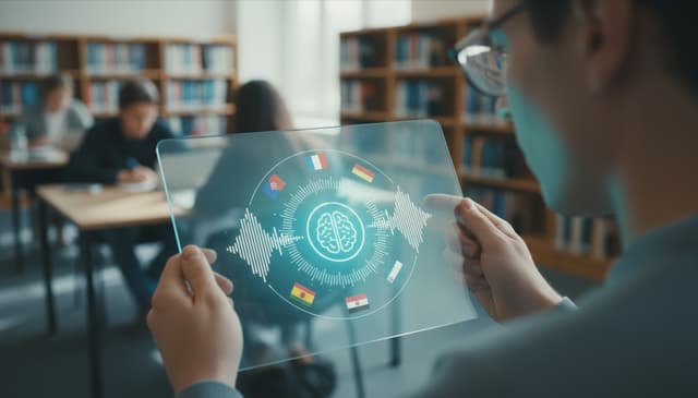 Digitale Lernhilfen Sprachtraining: praktische tipps für den erfolg