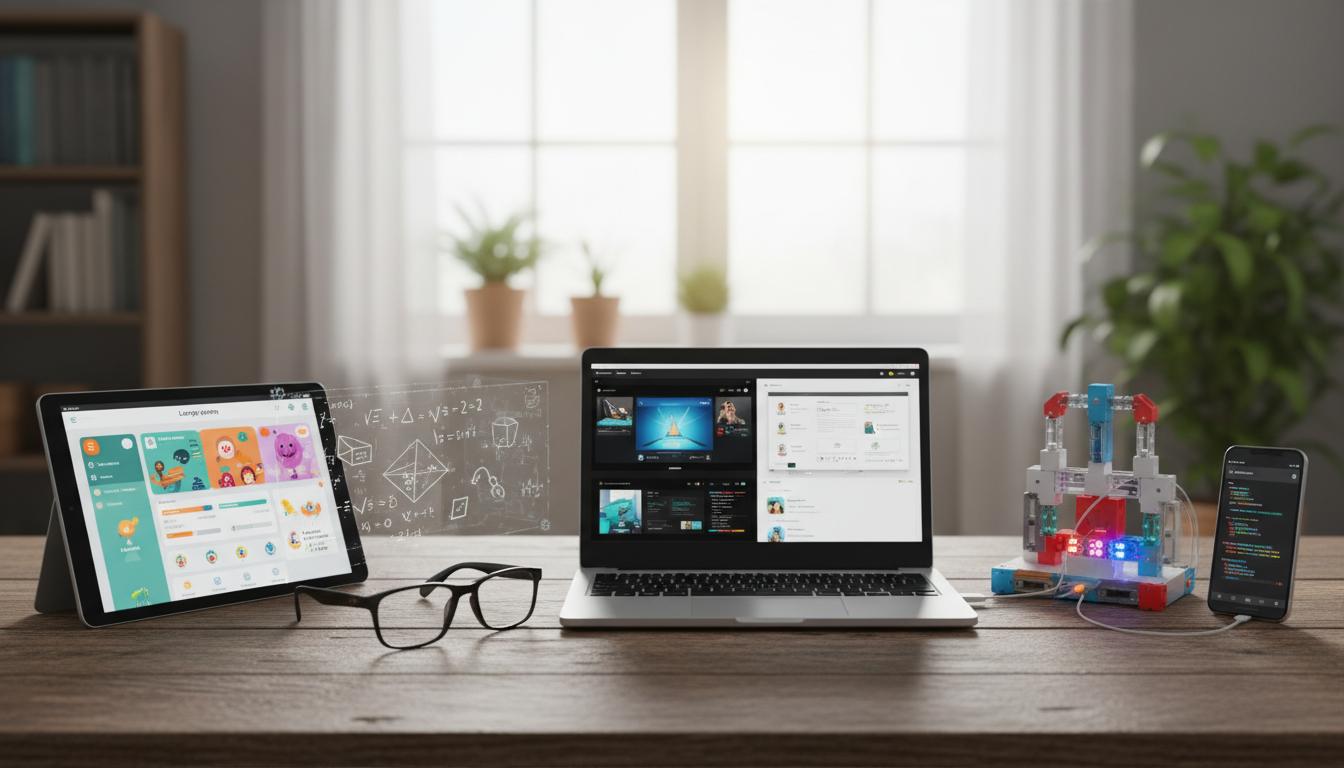 Digitale Lernhilfen Vergleich: Praktische Tipps für Effektives Lernen