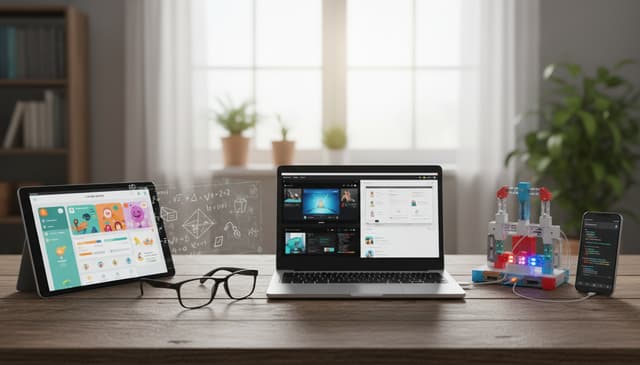 Digitale Lernhilfen vergleich: praktische tipps für effektives lernen