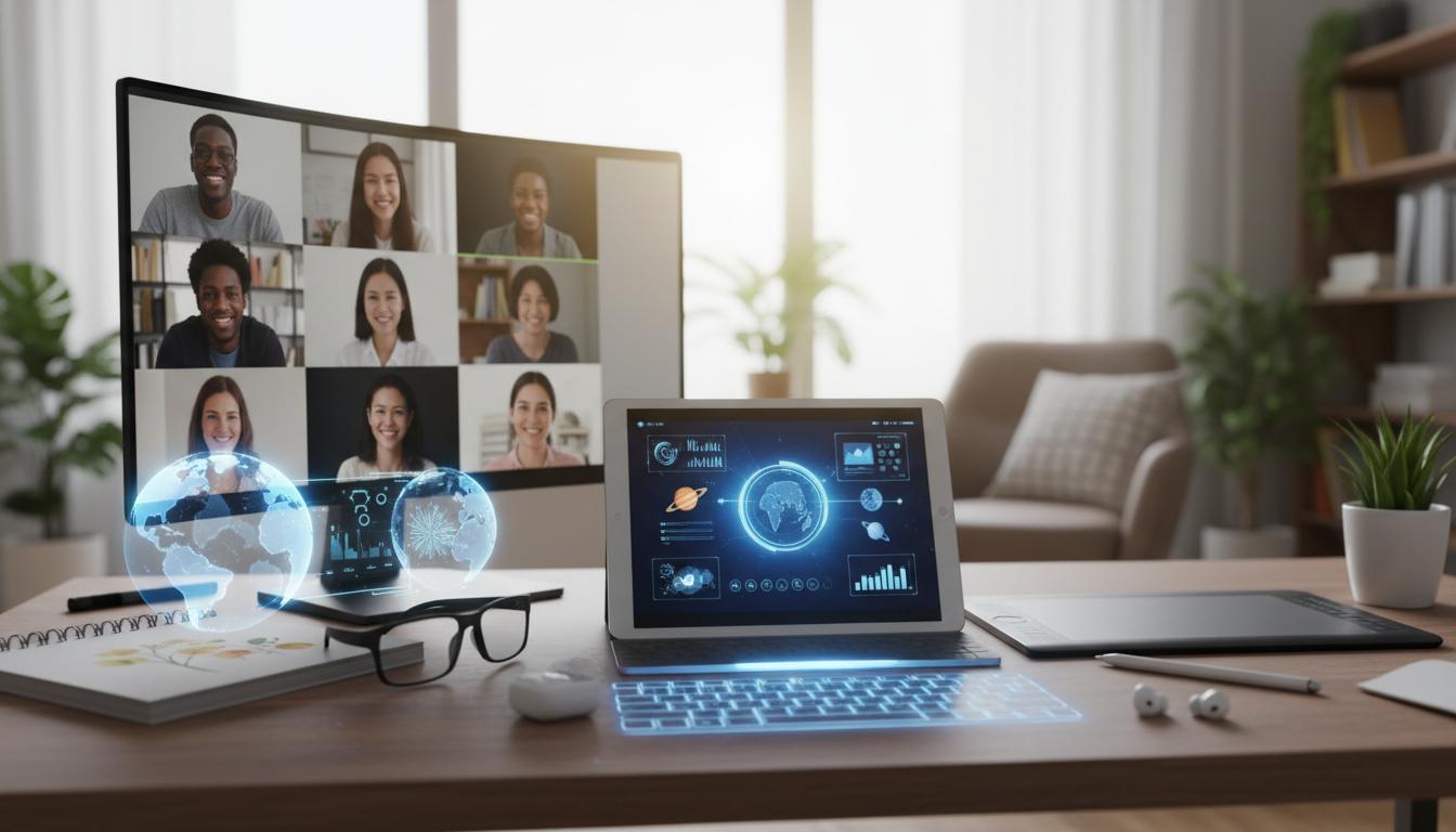 Digitale Lernmedien: Effektive Methoden für Modernen Nachhilfeunterricht